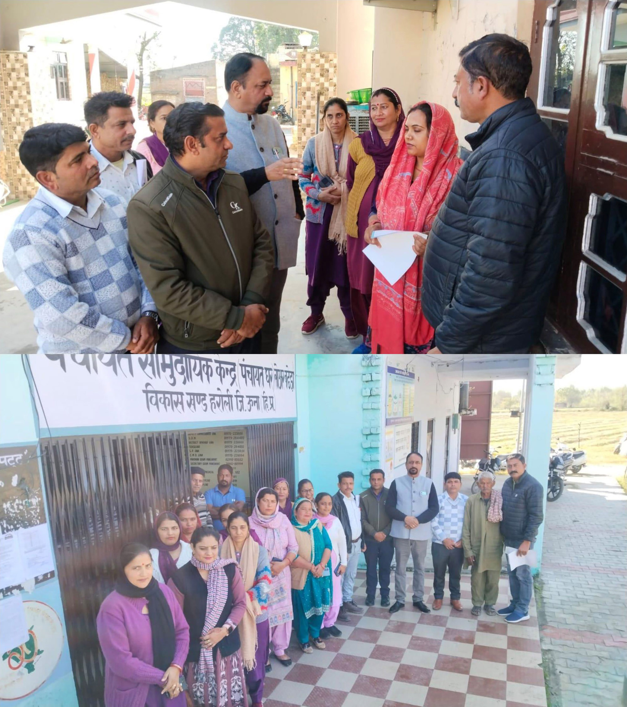 Lower Badhera Panchayat said no to drugs, yes to life - Rajneesh Sharma